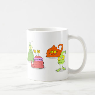 Germs Coffee Mug