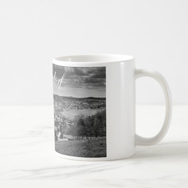 Gernsdorf Coffee Mug (Right)