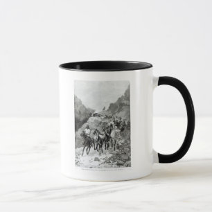 Geronimo and his Band Mug