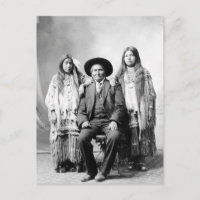 Geronimo and two nieces