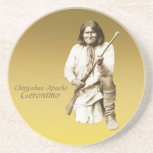 Geronimo coaster