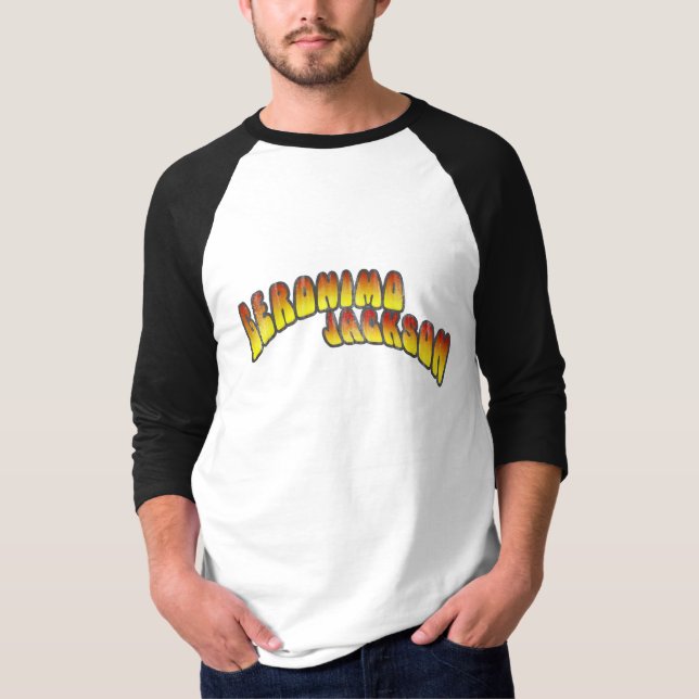 Geronimo Jackson T-Shirt (Front)