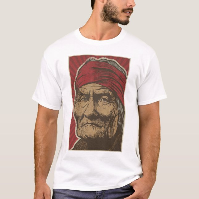 Geronimo Shirt (Front)