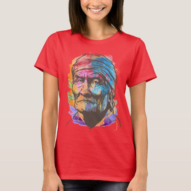 Geronimo Shirt (Front)