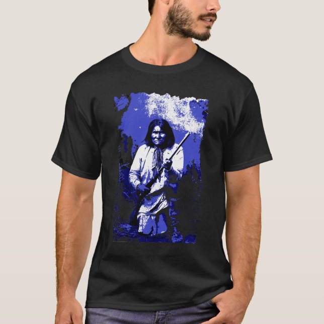 Geronimo-Shirt T-Shirt (Front)
