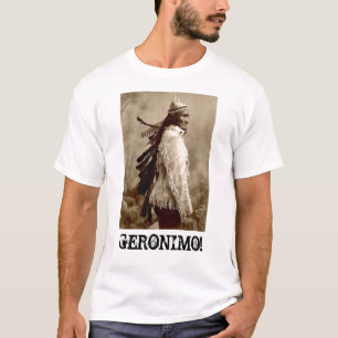 'GERONIMO!' T-Shirt