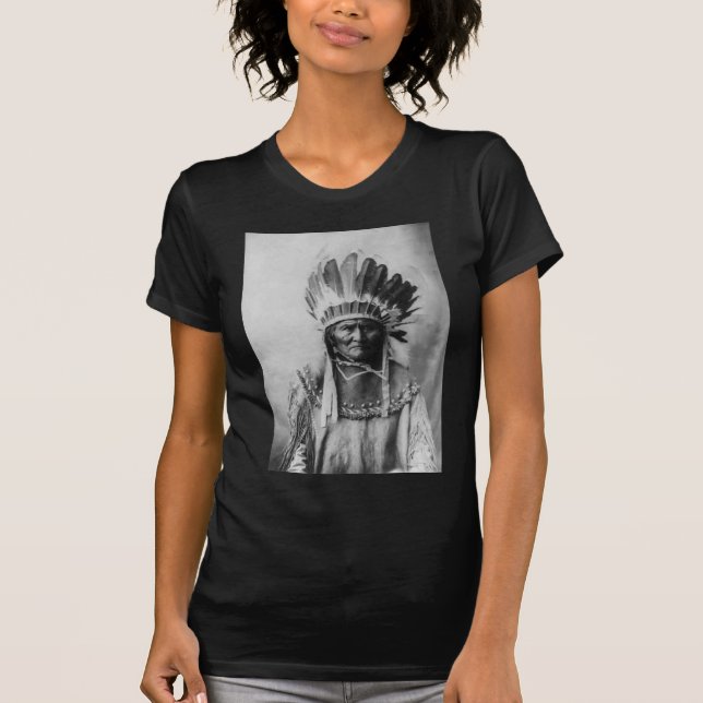 Geronimo T-Shirt (Front)