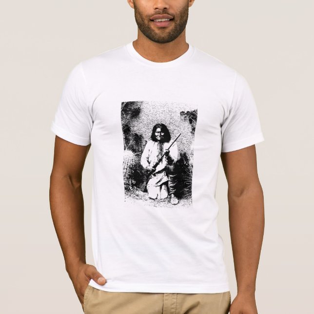 Geronimo T-Shirt (Front)
