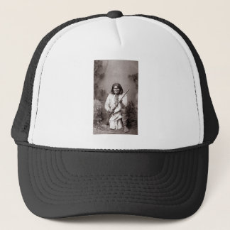 Geronimo - Vintage Trucker Hat