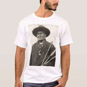 'Geronimo with Arrows' T-Shirt
