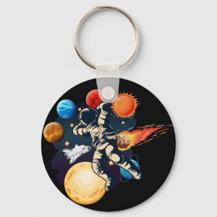 GeronimoH Key Ring