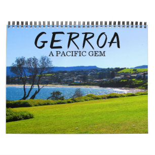 gerroa gem 2027 calendar