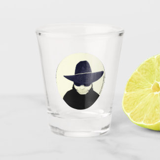 Gerry Arias Shot Glass