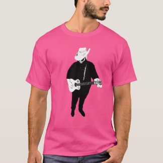 Gerry Arias Tuning Guitar T-Shirt