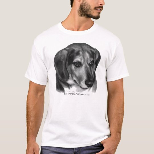 Gerry, Beagle T-Shirt