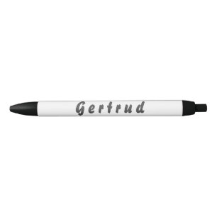 Gertrud ballpoint pen