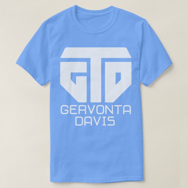 Gervonta Davis Classic T-Shirt (Design Front)