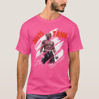 Gervonta Davis Tank Cartoon Boxing