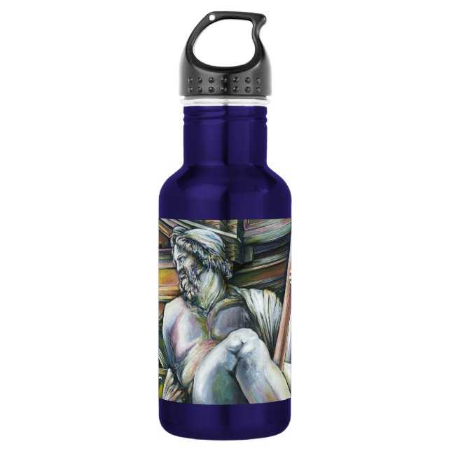 Gesamtkunstwerk 532 Ml Water Bottle (Front)