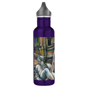 Gesamtkunstwerk 710 Ml Water Bottle