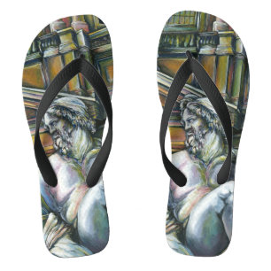 Gesamtkunstwerk Flip Flops