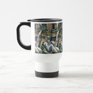 Gesamtkunstwerk Travel Mug