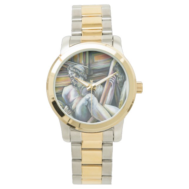 Gesamtkunstwerk Watch (Front)