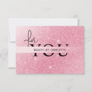 GESCHÄFTSBESCHEINIGUNG   Glitter   für Sie