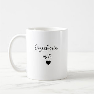 Geschenk Lehrerin   Abschiedsgeschenk   Dankeschön Coffee Mug