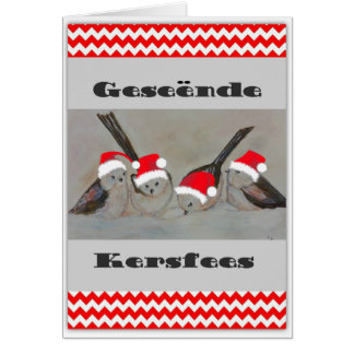 Geseende Kersfees
