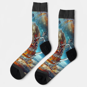 Geselliges Bier  Socks