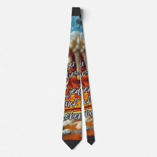 Geselliges Bier  Tie