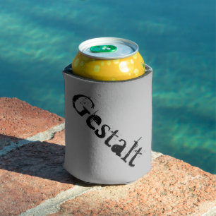 Gestalt Can Cooler
