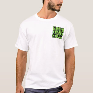 Gestation, Process of Being Pregnant T-Shirt