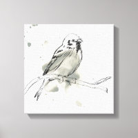 Gestural Bird Study