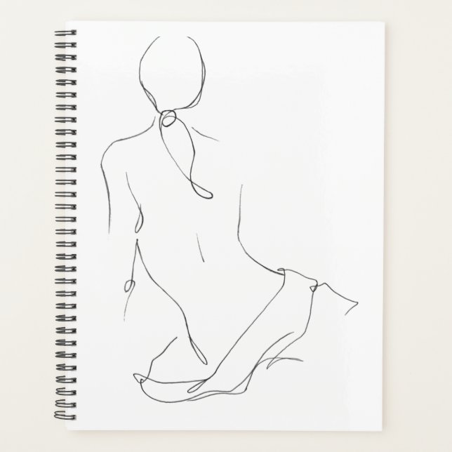 Gestural Contour Planner (Front)