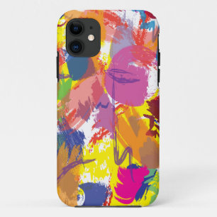 Gestures #1 iPhone 11 case
