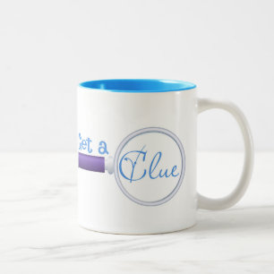 Get A Clue Mug