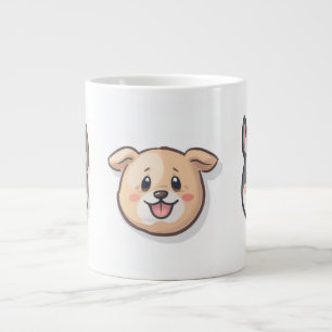 Get a cute puppy mug for cheap