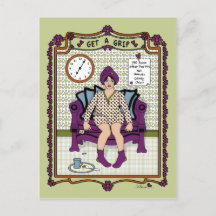 Get A Grip_A_ Postcard