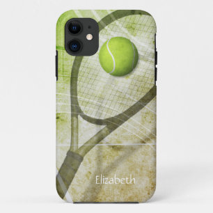 Get a Grip Women's Tennis iPhone 11 Case