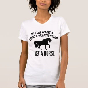 Get A Horse T-Shirt
