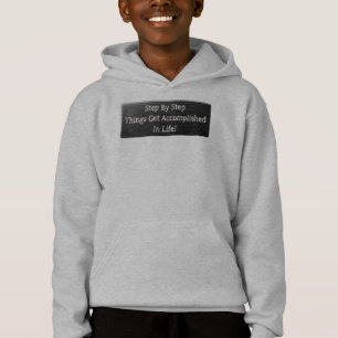 "Get Accomplished In Life" Cute Design. Buy Now