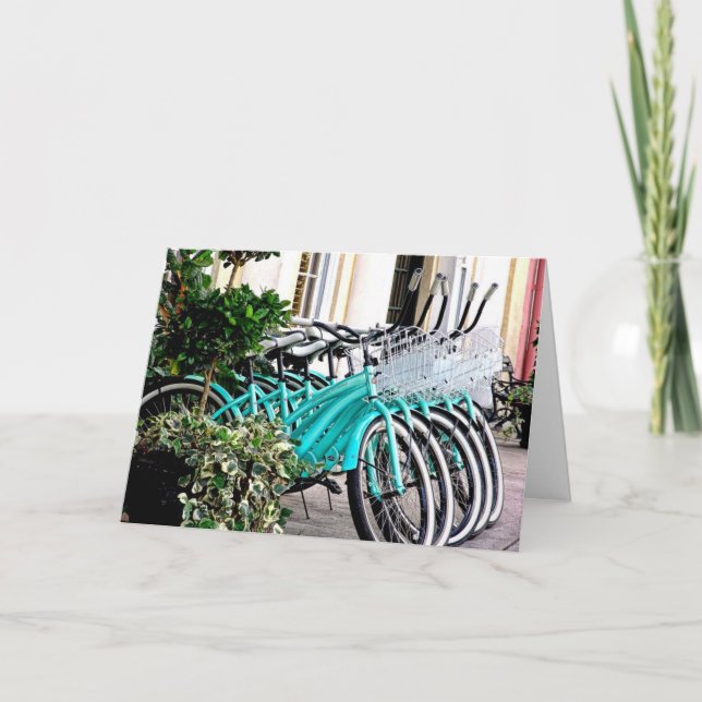 get back on the bike card (Front)