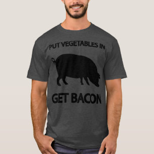 Get bacon T-Shirt