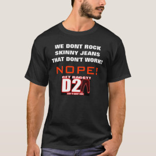 GET BAGGY NOPE SHIRT