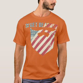 Get Bearded America 2 T-Shirt