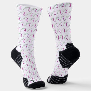 Get Bent Women's Pole Vaulter Socks
