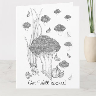 Get better! card