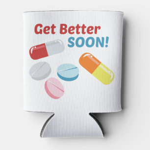 Get Better Soon Can Cooler